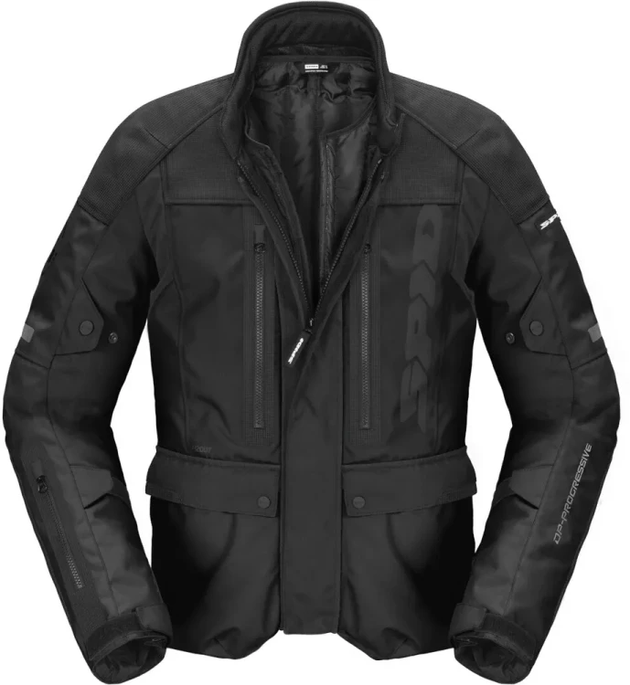Мотокуртка текстильная Spidi Traveler 3 Evo H2Out