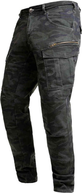 Мотоштаны текстильные мужские John Doe Defender Mono