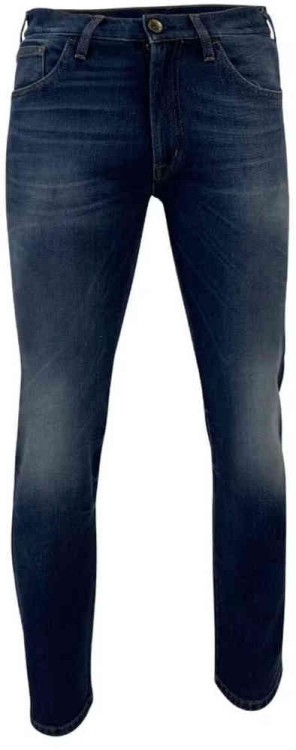 Мотоштаны текстильные мужские Rokker Rokkertech Straight