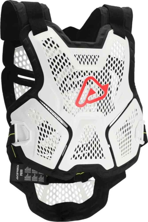 Мотозащита Acerbis P035 Белый 0026484.030