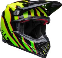 Мотошлем для мотокросса и эндуро Bell Moto-9S Flex Claw