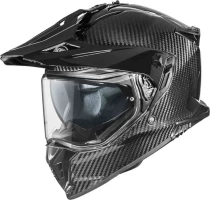 Мотошлем модуляр Premier Discovery Carbon