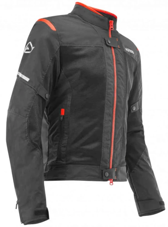 Мотокуртка текстильная Acerbis Ramsey Vented