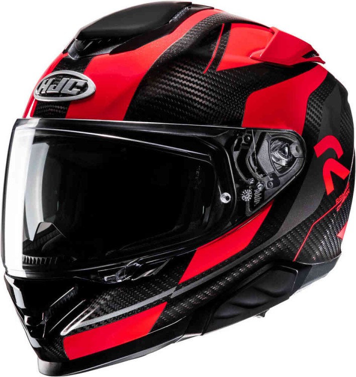 Мотошлем интеграл HJC RPHA 71 Carbon Hamil
