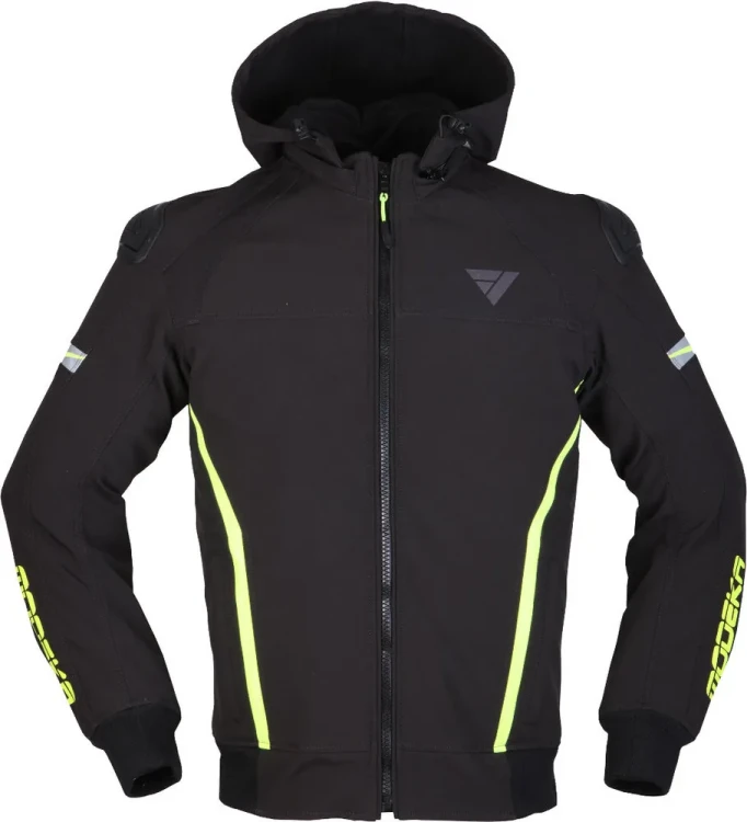Мотокуртка текстильная Modeka Clarke Sport