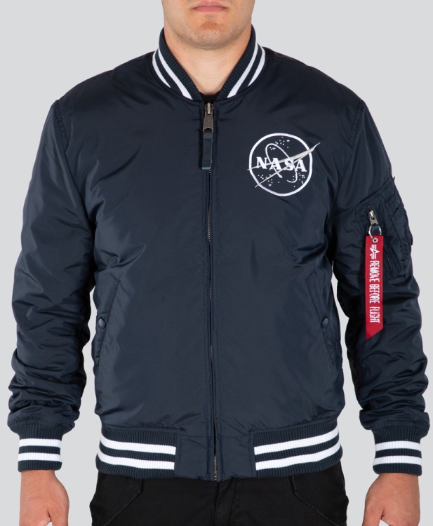 Куртка Alpha Industries NASA College TT