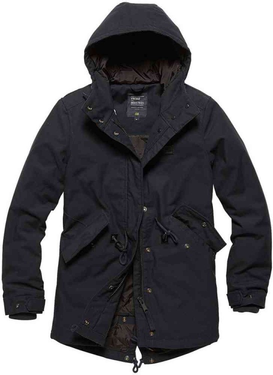 Куртка женская Vintage Industries Indy Parka