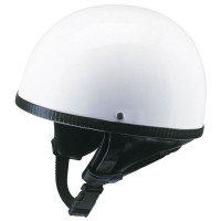 Мотошлем открытый Redbike RB-500 Белый 885645.58-M