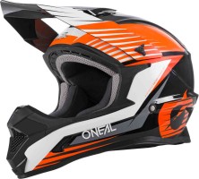 Мотошлем для мотокросса и эндуро Oneal 1Series Stream V21