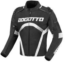Мотокуртка текстильная мужская Bogotto Boomerang