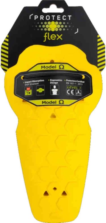 Мотозащита Bering Protect Flex Omega Coude Type B  BAA130