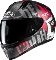 Мотошлем интеграл HJC C10 Fop