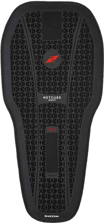 Мотозащита Zandona Netcube 7406G1 Level 2  7406BKG100