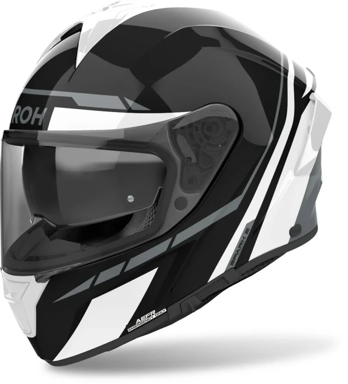 Мотошлем интеграл Airoh Spark 2 Spinner