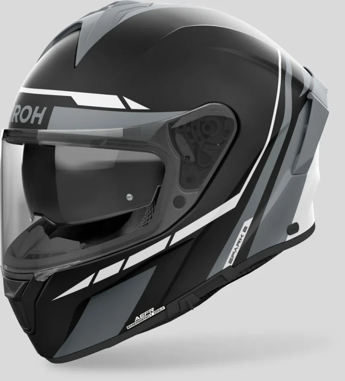 Мотошлем интеграл Airoh Spark 2 Spinner