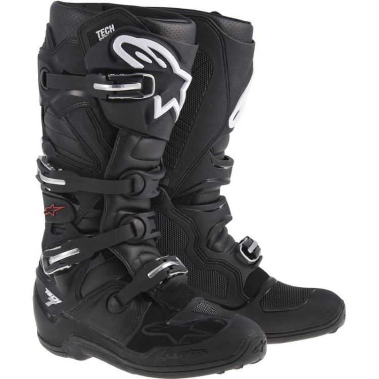 Мотоботы для мотокросса и эндуро Alpinestars Tech 7