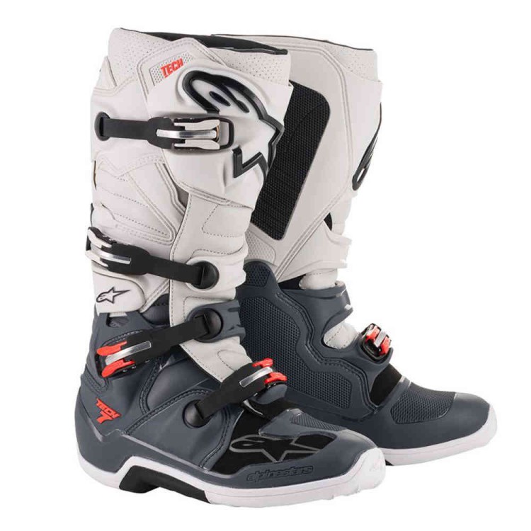 Мотоботы для мотокросса и эндуро Alpinestars Tech 7