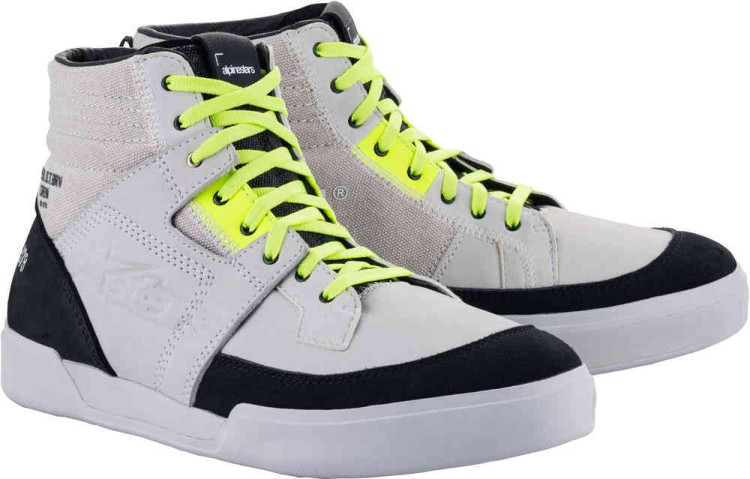 Мотоботы городские и короткие Alpinestars AS-DSL Akio