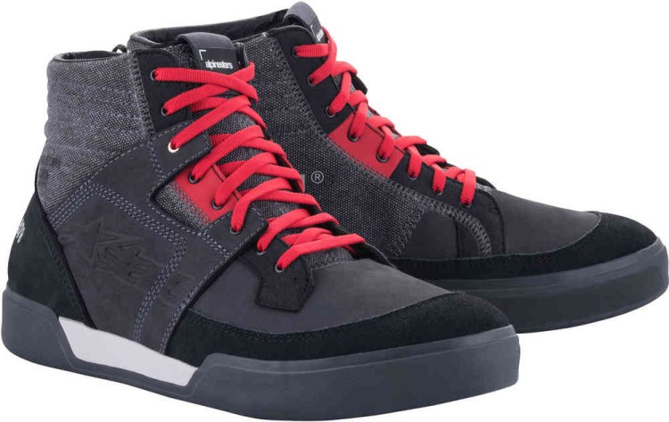 Мотоботы городские и короткие Alpinestars AS-DSL Akio