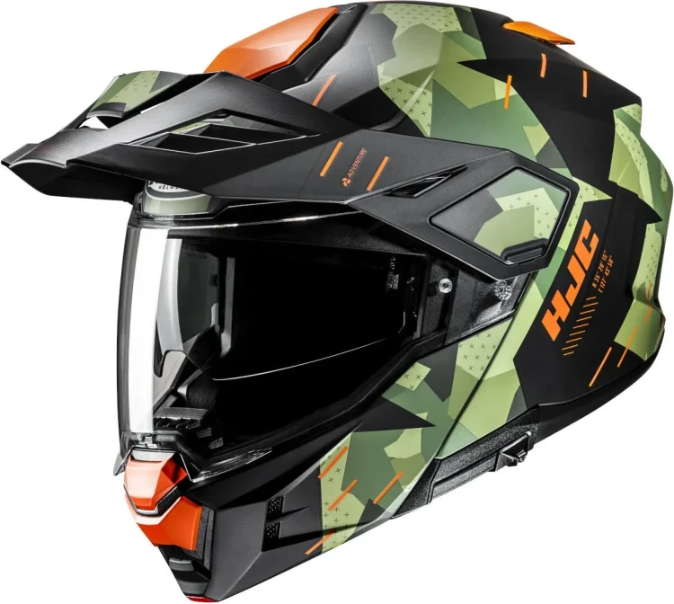 Мотошлем для мотокросса и эндуро HJC i80 Roki