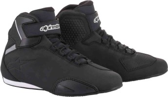 Мотоботы городские и короткие Alpinestars Sektor