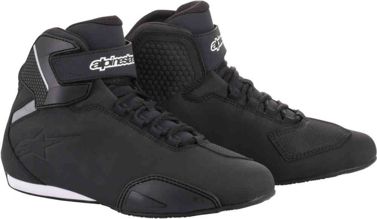 Мотоботы городские и короткие Alpinestars Sektor
