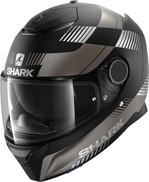 Мотошлем интеграл Shark Spartan Strad