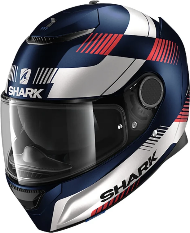 Мотошлем интеграл Shark Spartan Strad