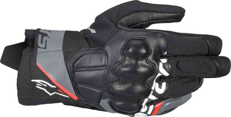 Мотоперчатки для города, спорта и туринга Alpinestars Corozal V3 Drystar
