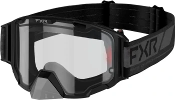 FXR Maverick Cordless Electric 2023 Черный/Серый 233113-1010-00