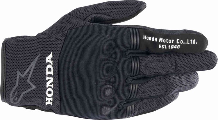 Мотоперчатки для города, спорта и туринга Alpinestars Honda Copper