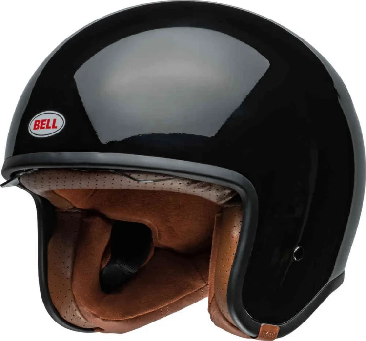 Мотошлем открытый Bell TX-501 Solid