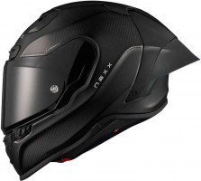 Мотошлем интеграл Nexx X.R3R Zero Pro 2 Черный матовый 01XR32341376000L