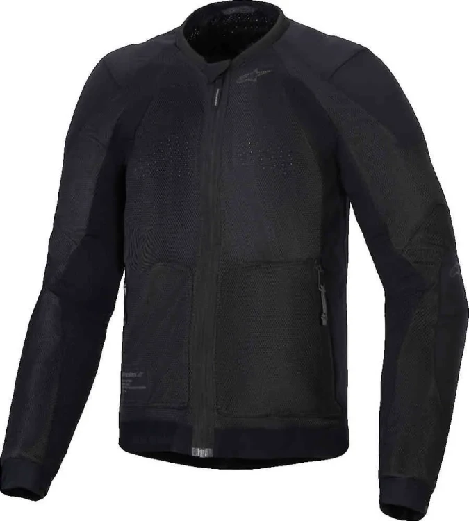 Мотокуртка текстильная Alpinestars Troop-Air