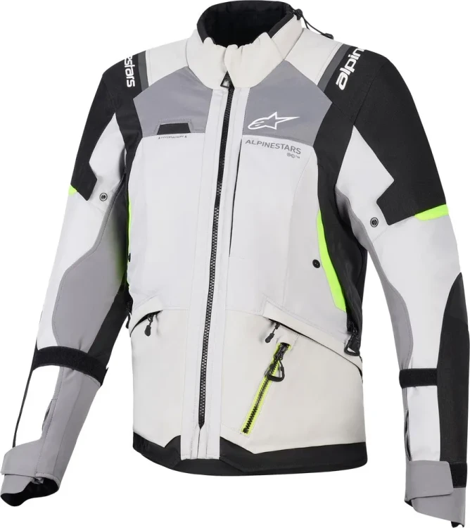 Мотокуртка текстильная женская Alpinestars Stella Andes V4 Drystar