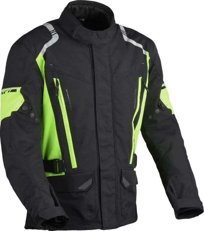 Мотокуртка текстильная DIFI Navigator Aerotex