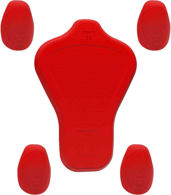 Мотозащита женская  John Doe XTM Top  XTM-P-SET-WOMEN