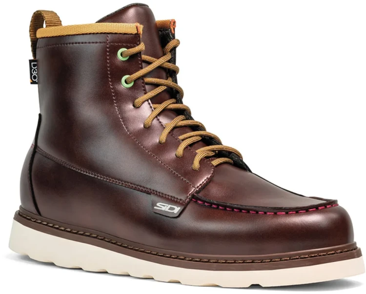 Мотоботы городские и короткие Sidi Urbex WP High