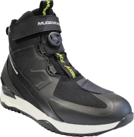 Мотоботы городские и короткие MUGENRACE Stopee