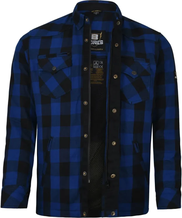 Моторубашка Bores Lumberjack Premium