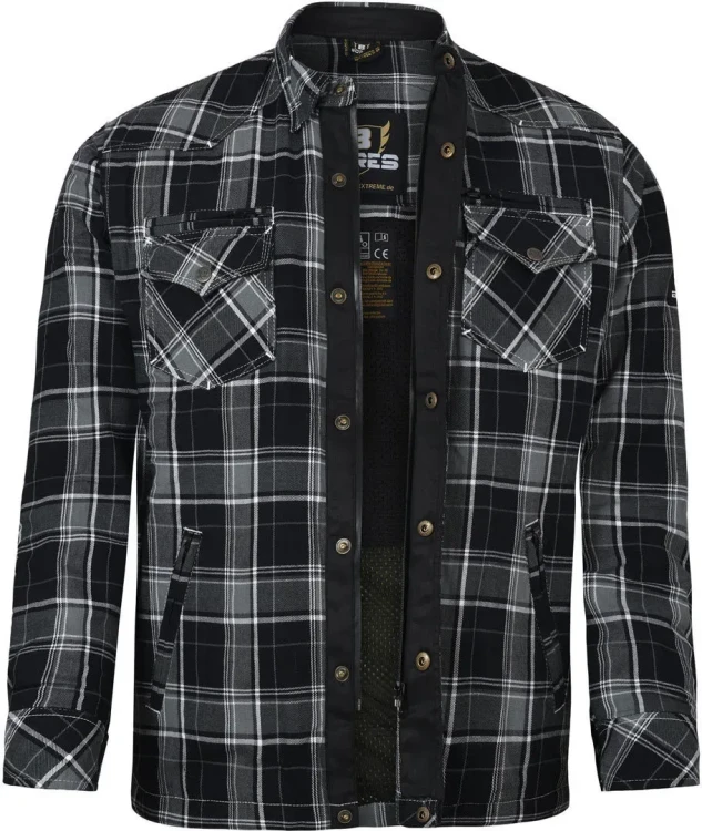 Моторубашка Bores Lumberjack Premium