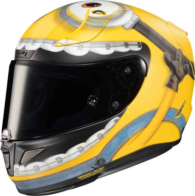 Мотошлем интеграл HJC RPHA 11 Otto Minions