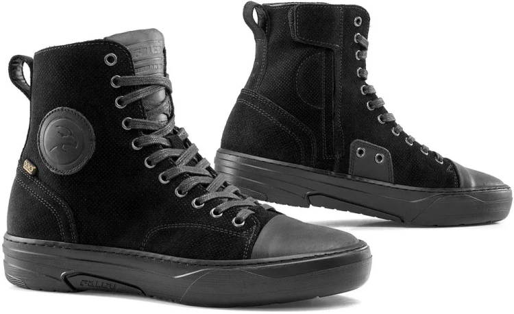 Мотоботы городские и короткие Falco Lennox 3