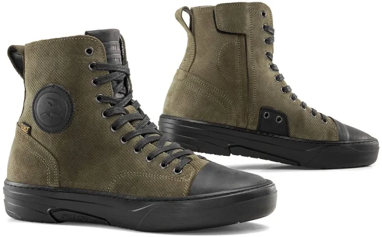 Мотоботы городские и короткие Falco Lennox 3