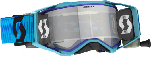Scott Prospect WFS Duo Зеленый/Белый 2728221075113