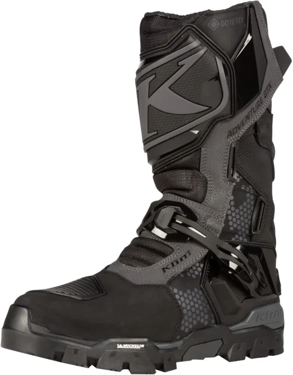 Мотоботы для мотокросса и эндуро женские Klim Adventure GTX