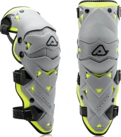 Мотозащита Acerbis Impact Evo 3.0 Желтый/Серый 0021608.290