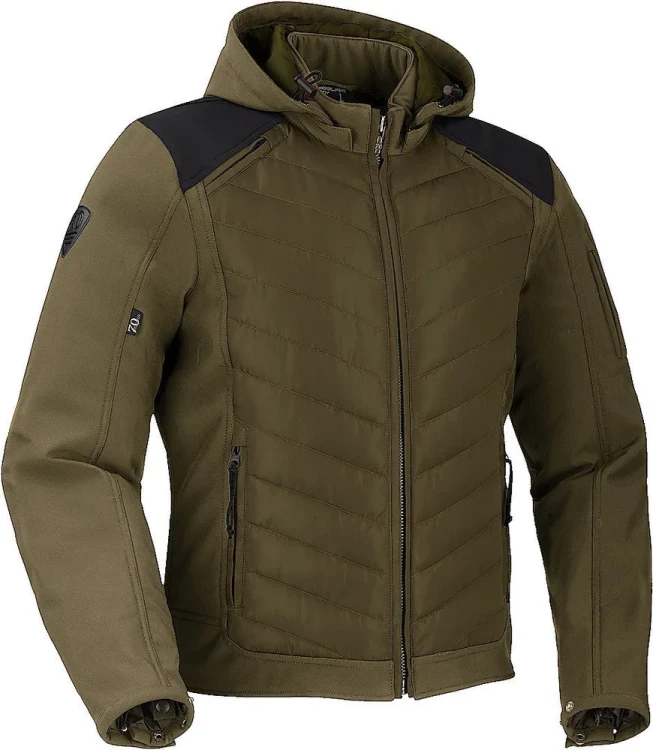 Мотокуртка текстильная Segura Natcho