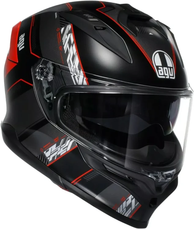Мотошлем интеграл AGV K7 Kyber 2.0