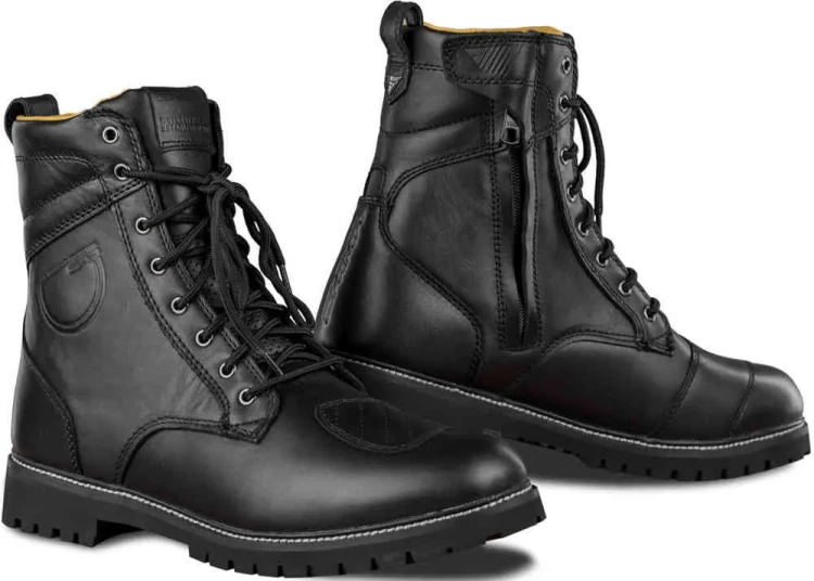 Мотоботы городские и короткие SHIMA Thomson